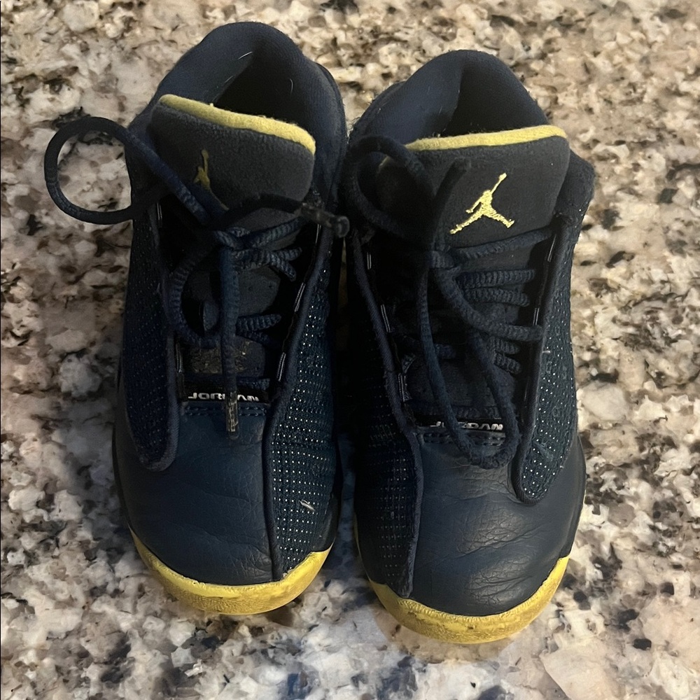 Toddler Jordan Sneakers. Size 9